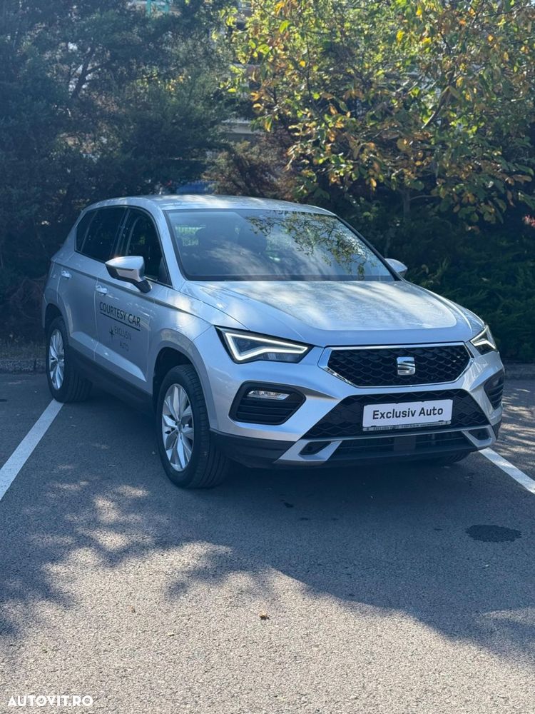 Seat Ateca 1.5 TSI DSG7 Style - 5