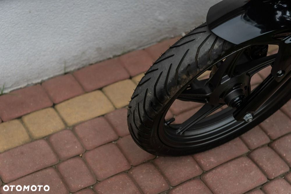 Honda CBR - 9