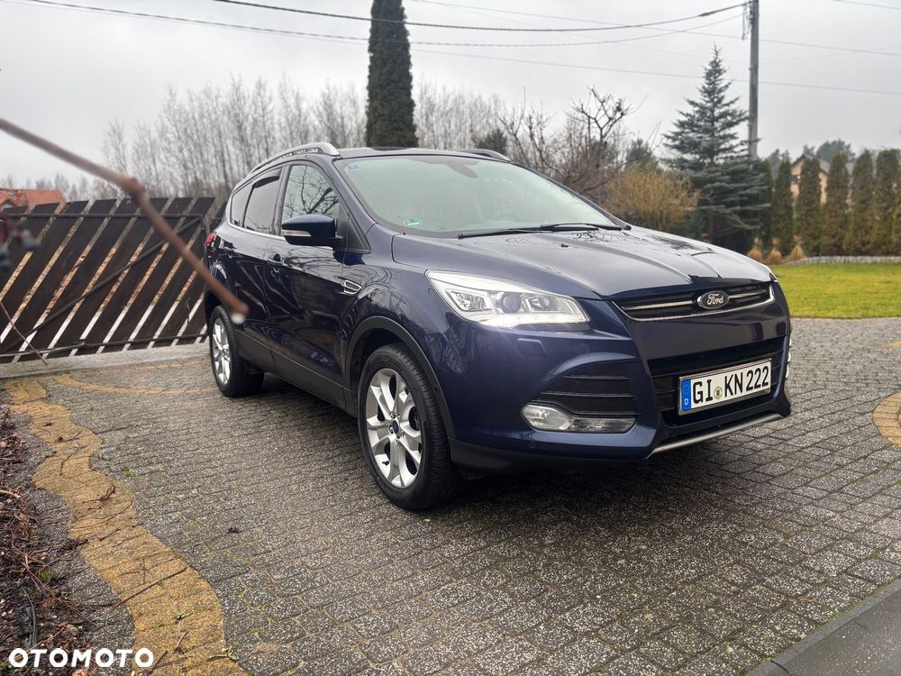 Ford Kuga 1.6 EcoBoost 2x4 Titanium - 7