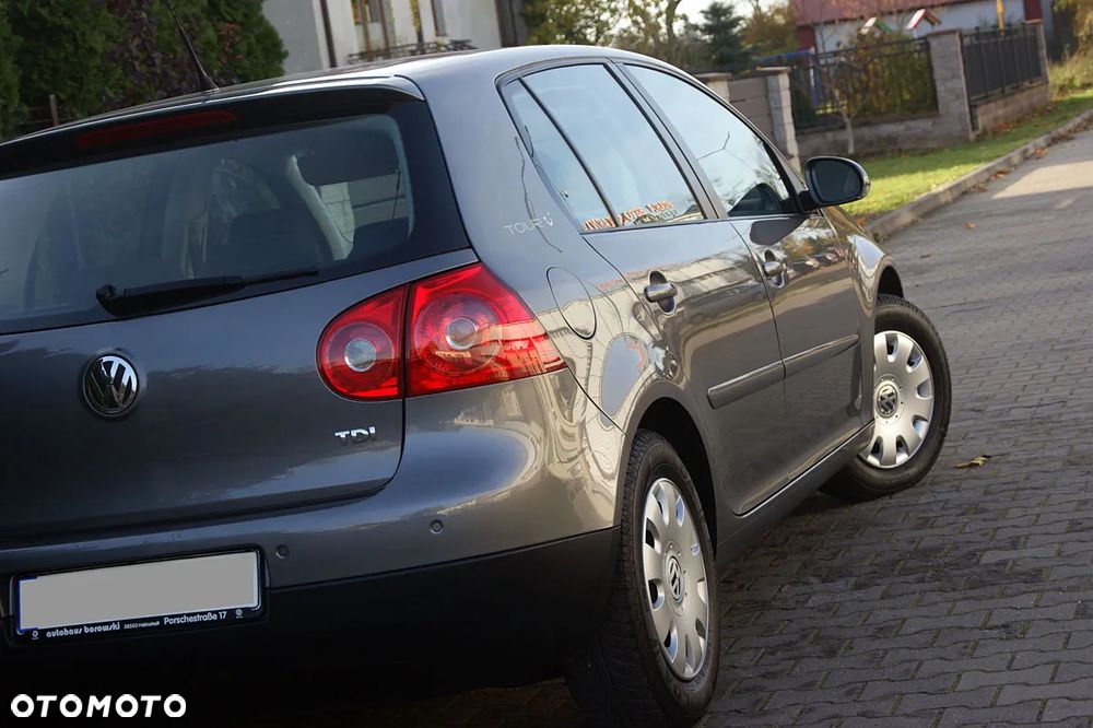 Volkswagen Golf 1.9 TDI Tour - 19