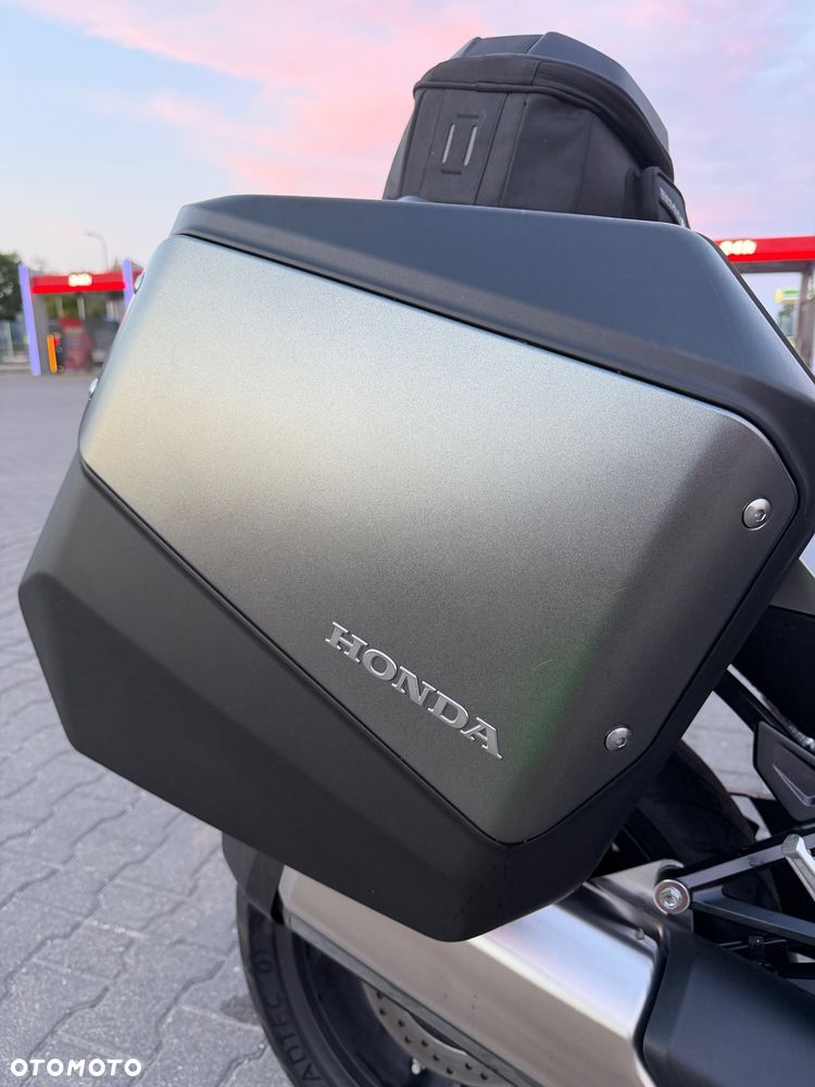 Honda NT - 20