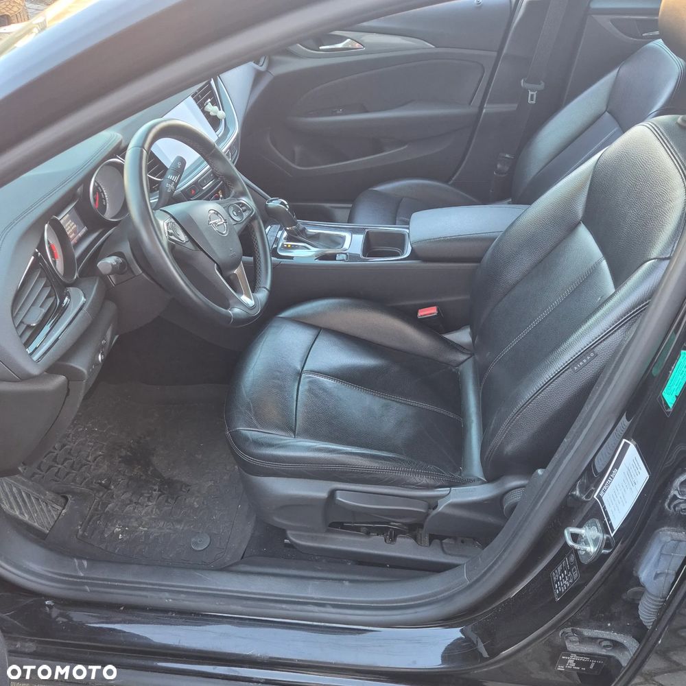 Opel Insignia 1.6 Automatik Ultimate - 8