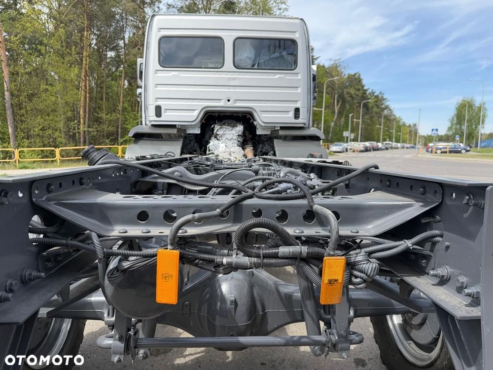 Mercedes-Benz ATEGO 1324 4x4 podwozie - 12