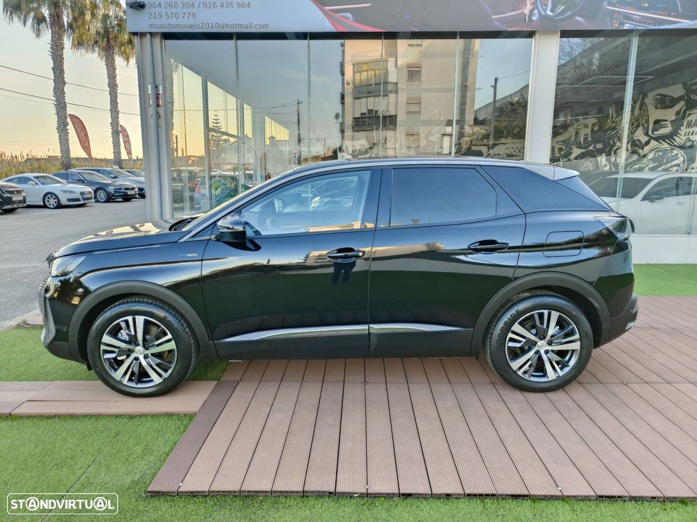 Peugeot 3008 1.6 Hybrid Allure e-EAT8 - 12