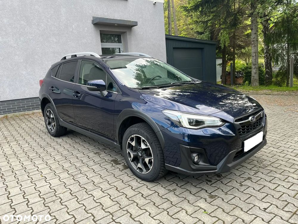 Subaru XV 1.6i Exclusive (EyeSight) Lineartronic - 7