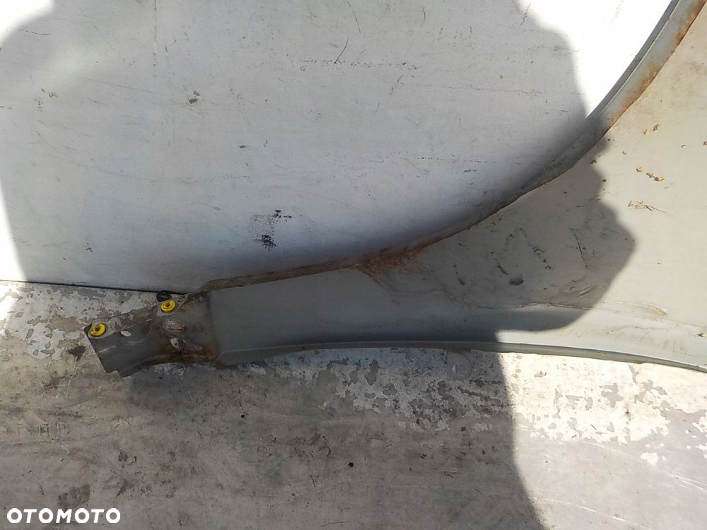 919 VOLVO S40 II V50 BŁOTNIK PRAWY PRZÓD PRZEDNI - 3