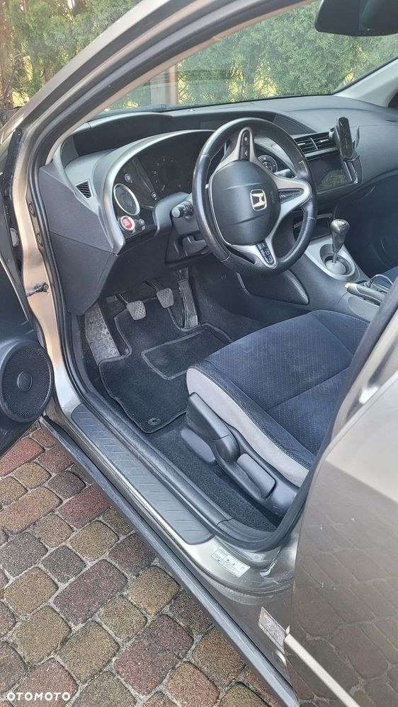Honda Civic - 5
