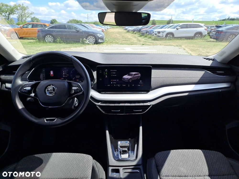 Skoda Octavia 2.0 TSI 4x4 Style DSG - 14