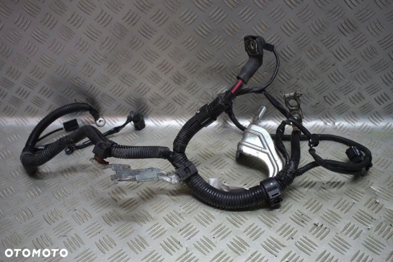 Wiązka przewodów OD AKUMULATORA Mitsubishi Lancer IX 2007-2017 2.0 DIESEL - 1