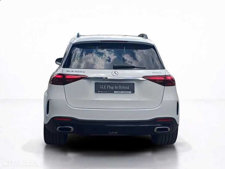 Mercedes-Benz GLE 400 e 4Matic 9G-TRONIC AMG Line Advanced Plus - 8