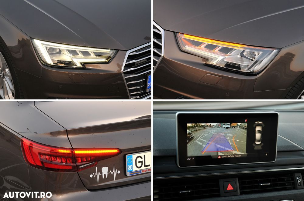 Audi A4 Limuzina - 28