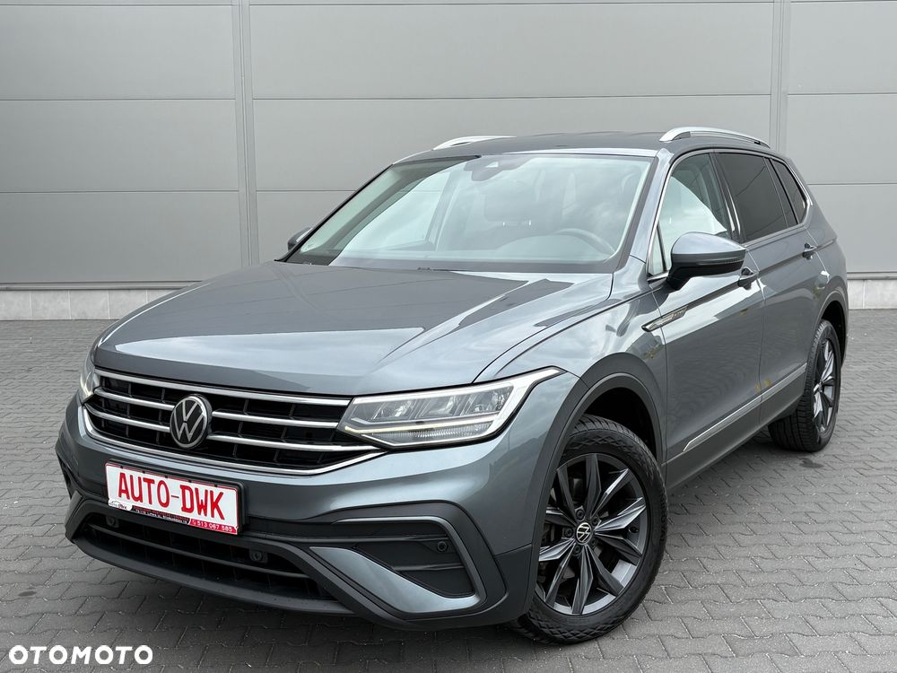 Volkswagen Tiguan Allspace 1.5 TSI OPF DSG Life - 2