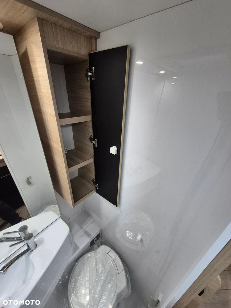 Ford KAMPER CHAUSSON S695 SPORT LINE 165KM AUTOMAT NOWY! - 34