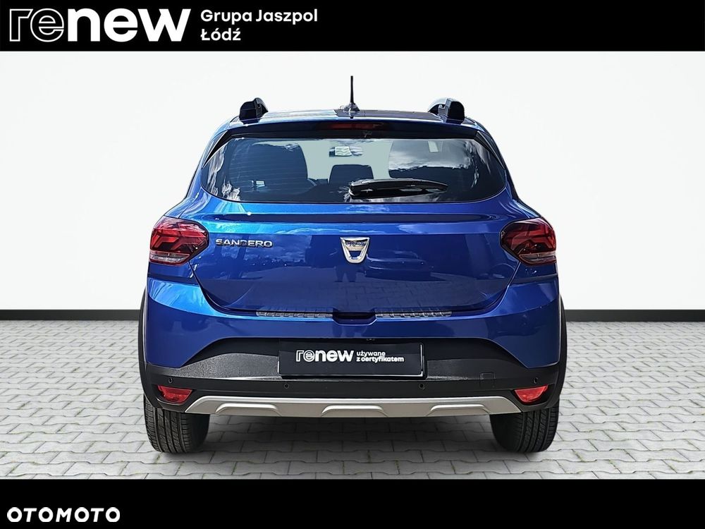 Dacia Sandero Stepway - 6