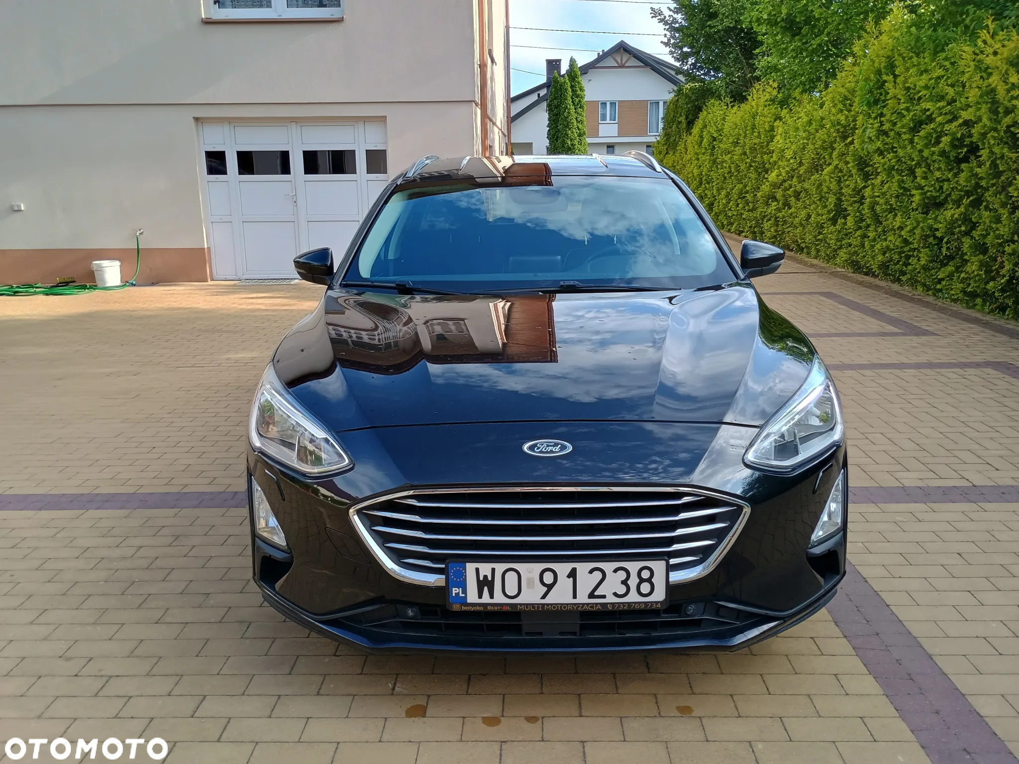 Ford Focus - 2