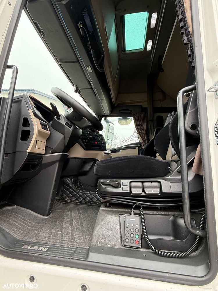 MAN TGX XXL 18.470 - 18