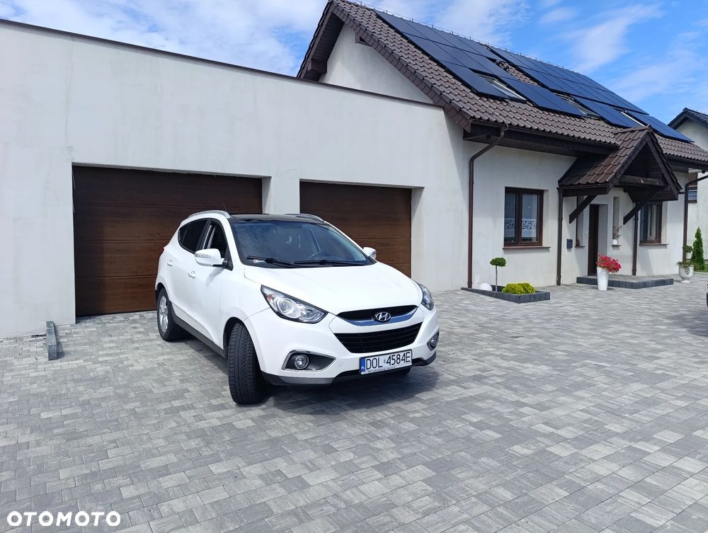Hyundai ix35 1.7 CRDi Premium 2WD - 11