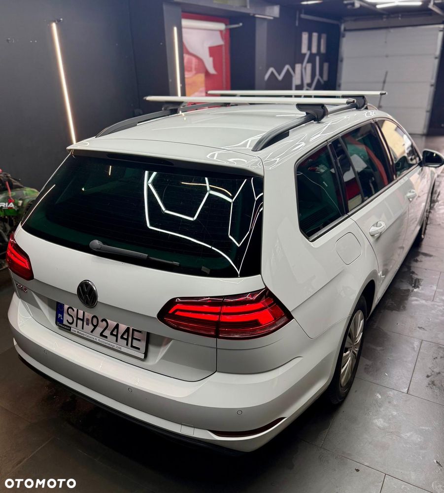 Volkswagen Golf 1.6 TDI BMT Trendline - 4