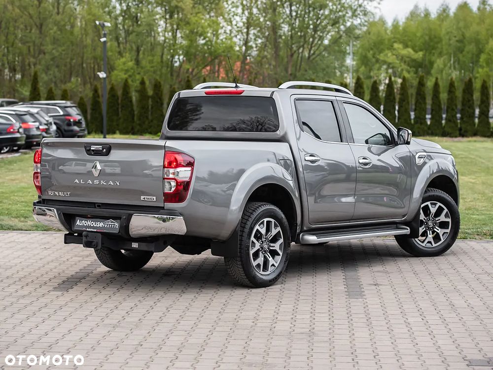 Renault Alaskan Double Cab 4x4 EXPERIENCE - 11
