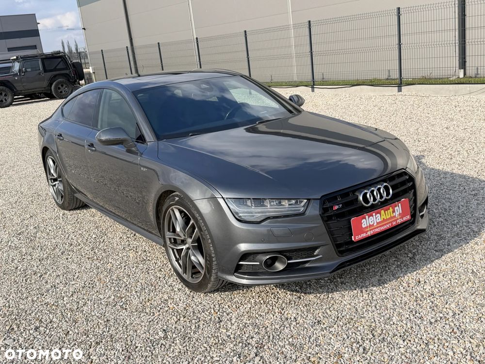 Audi S7 Sportback Standard - 4