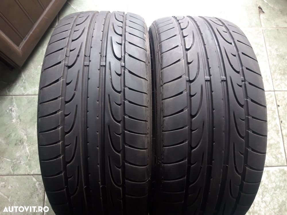 4 anvelope 215/40/17 - Dunlop - 2