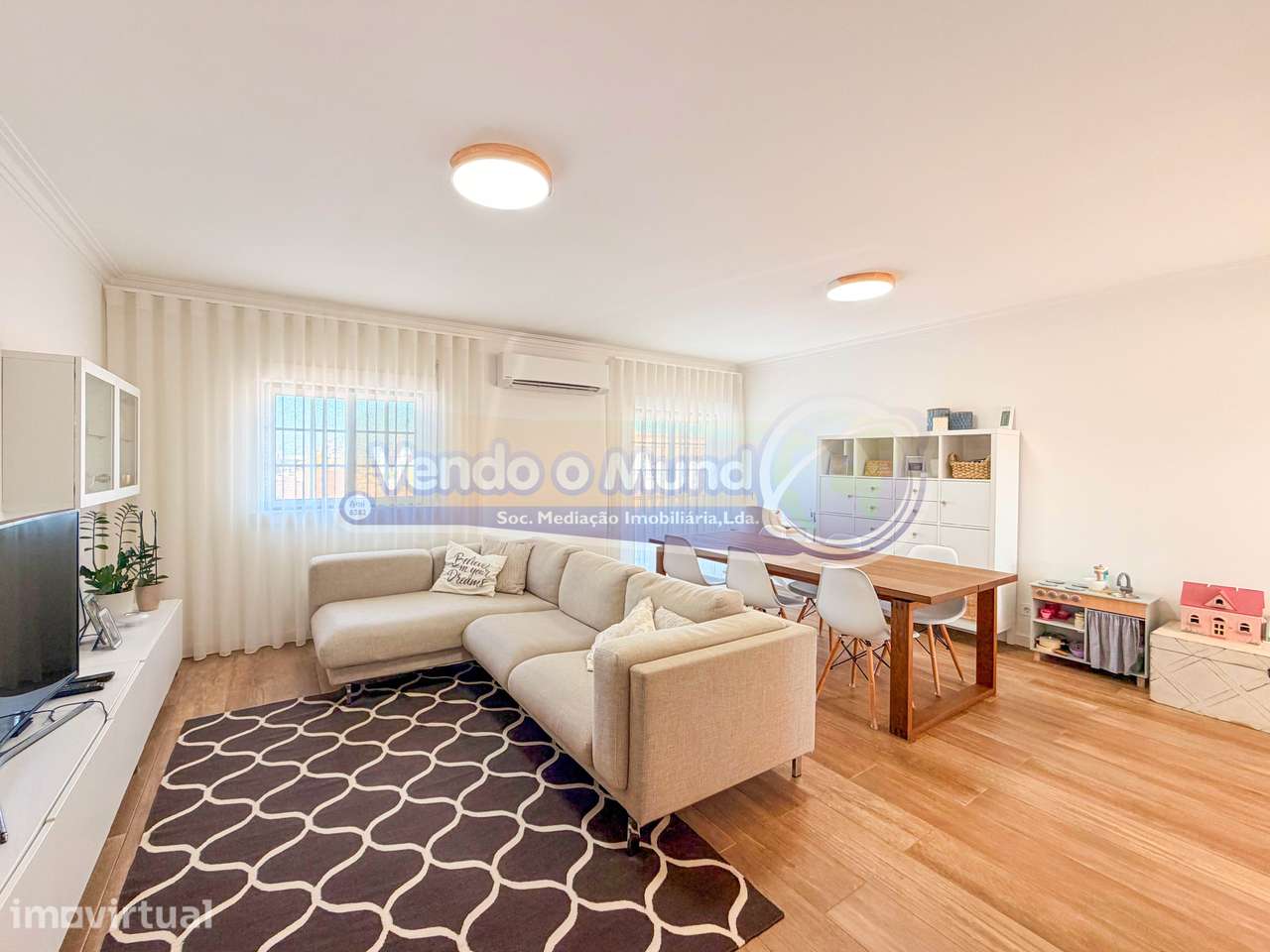 Apartamento T3 em Samora Correia (SC1059) - Grande imagem: 2/28