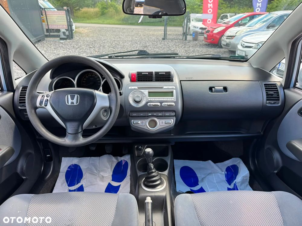 Honda Jazz 1.4 LS - 13
