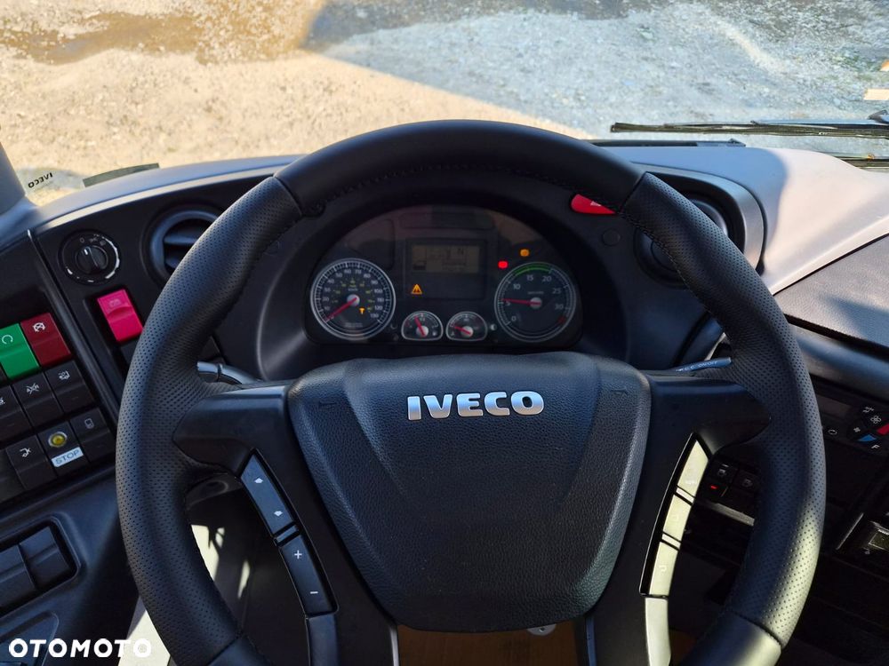 Iveco Crossway Low Entry 10,5 metra - 8