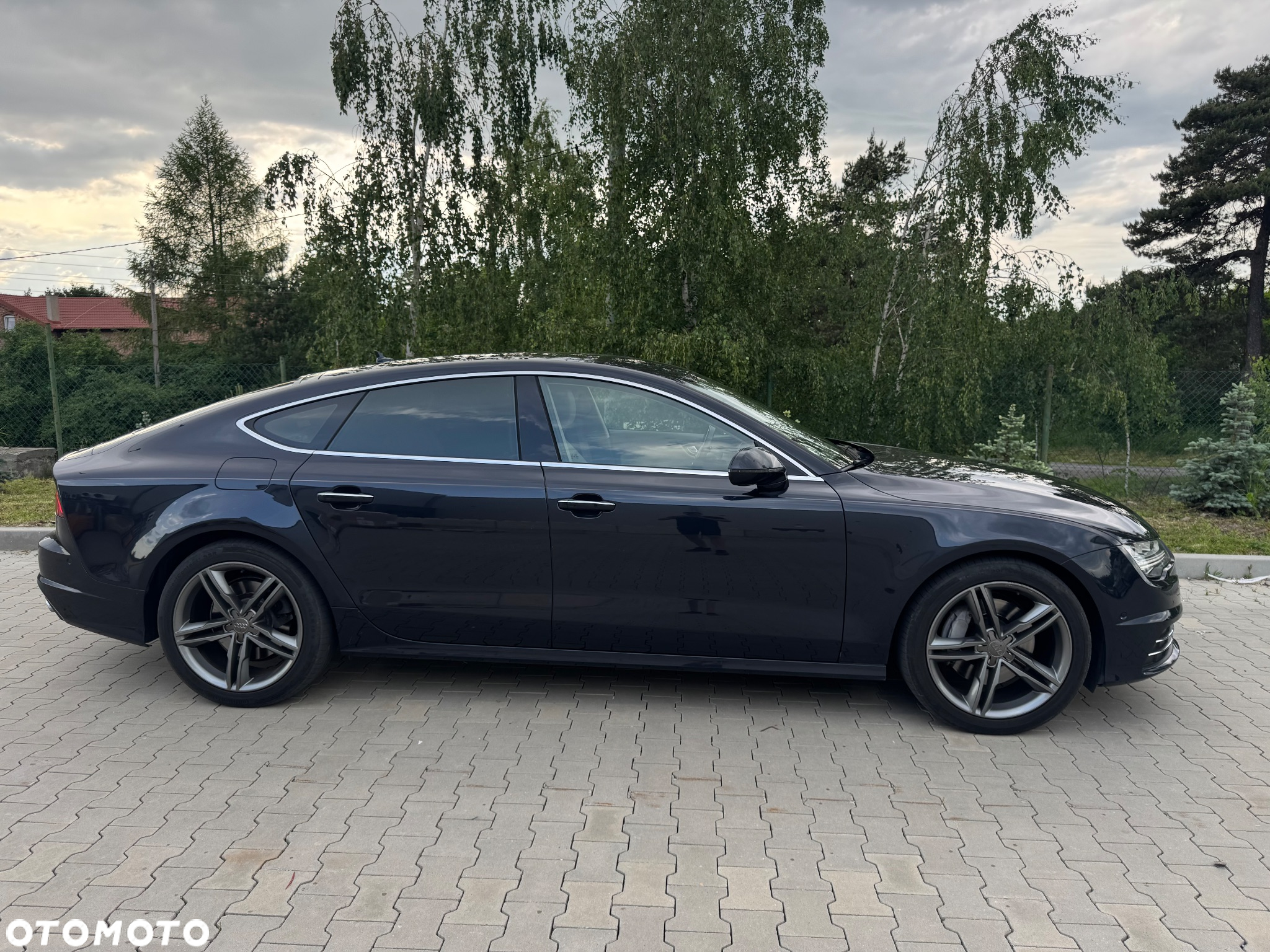 Audi A7 2.0 TFSI Quattro S tronic - 2