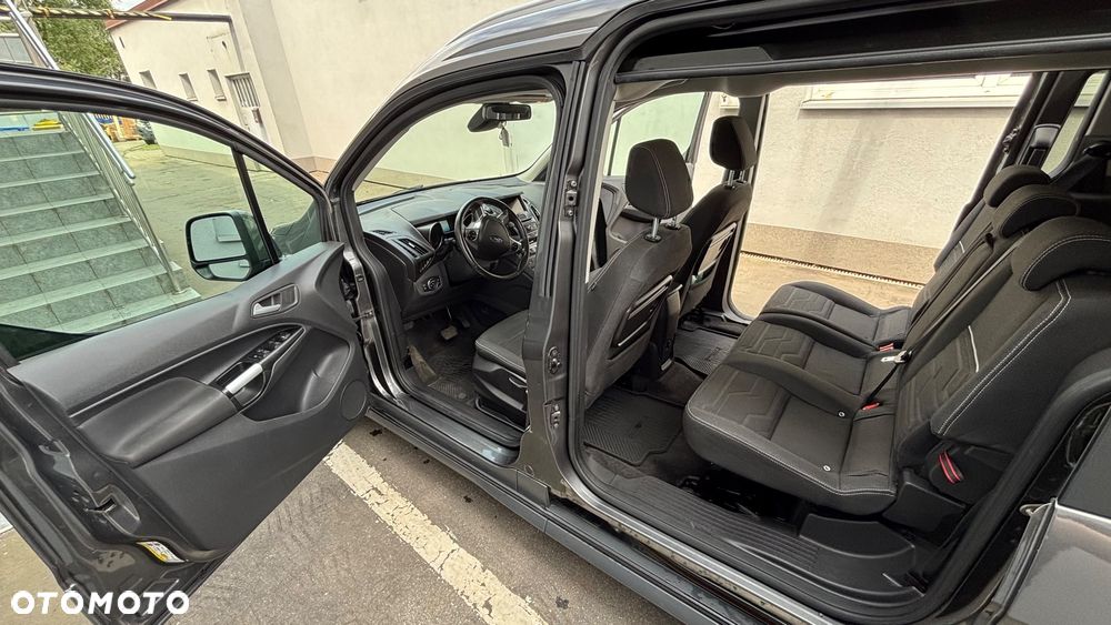 Ford Tourneo Connect Gr 1.5 TDCi Titanium PowerShift - 10