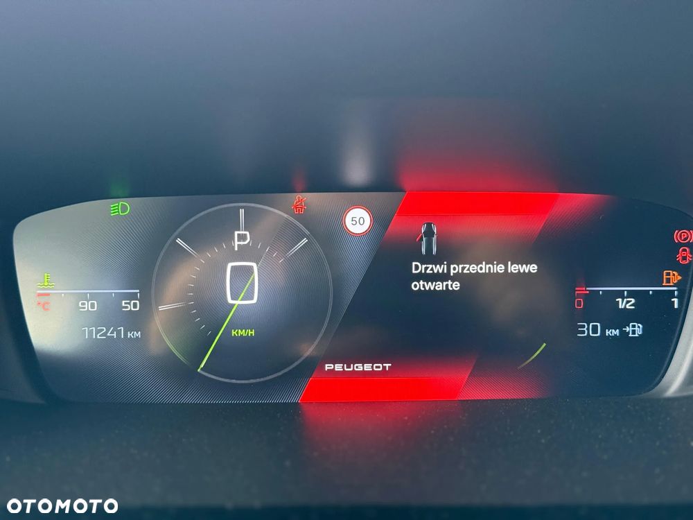 Peugeot 308 1.2 PureTech Allure S&S EAT8 - 13