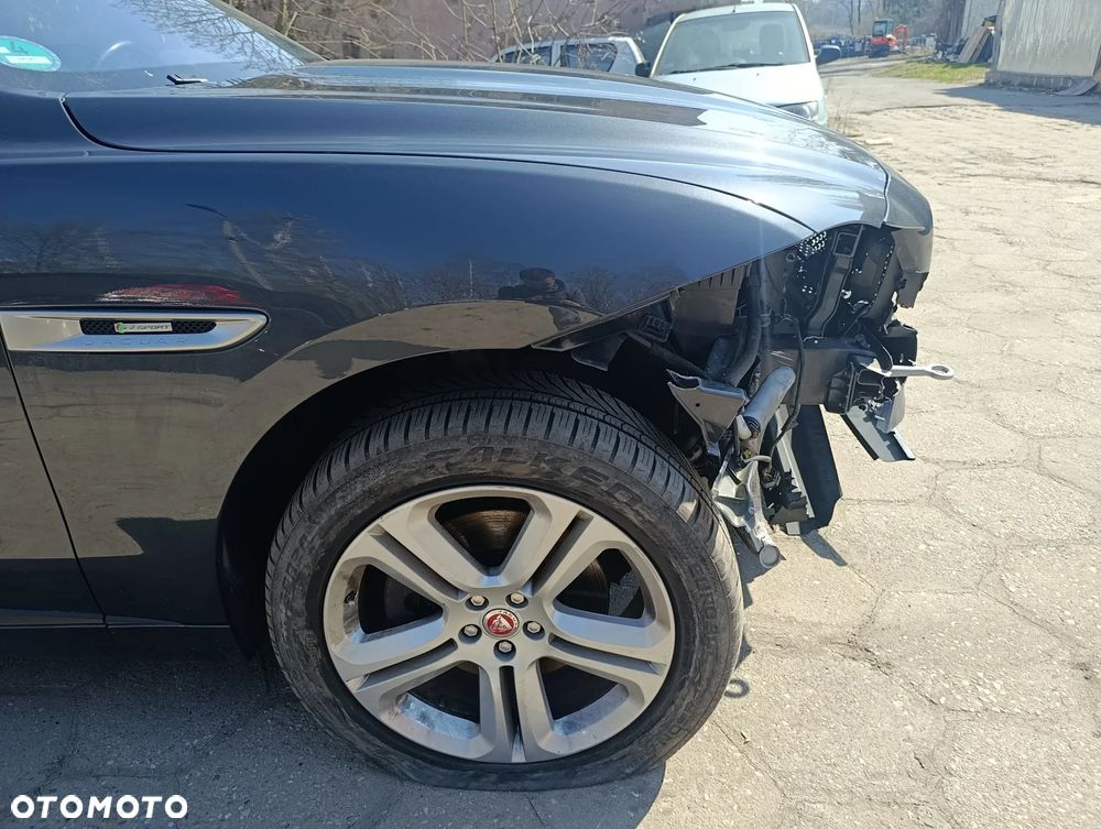 Jaguar F-Pace D300 AWD R-Dynamic SE - 7