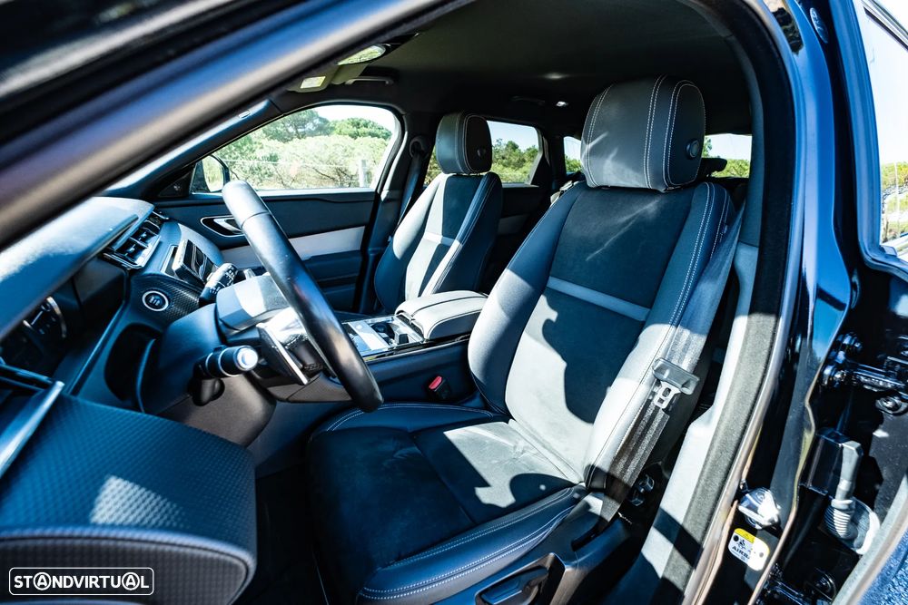 Land Rover Range Rover Velar 2.0 D R-Dynamic SE - 30