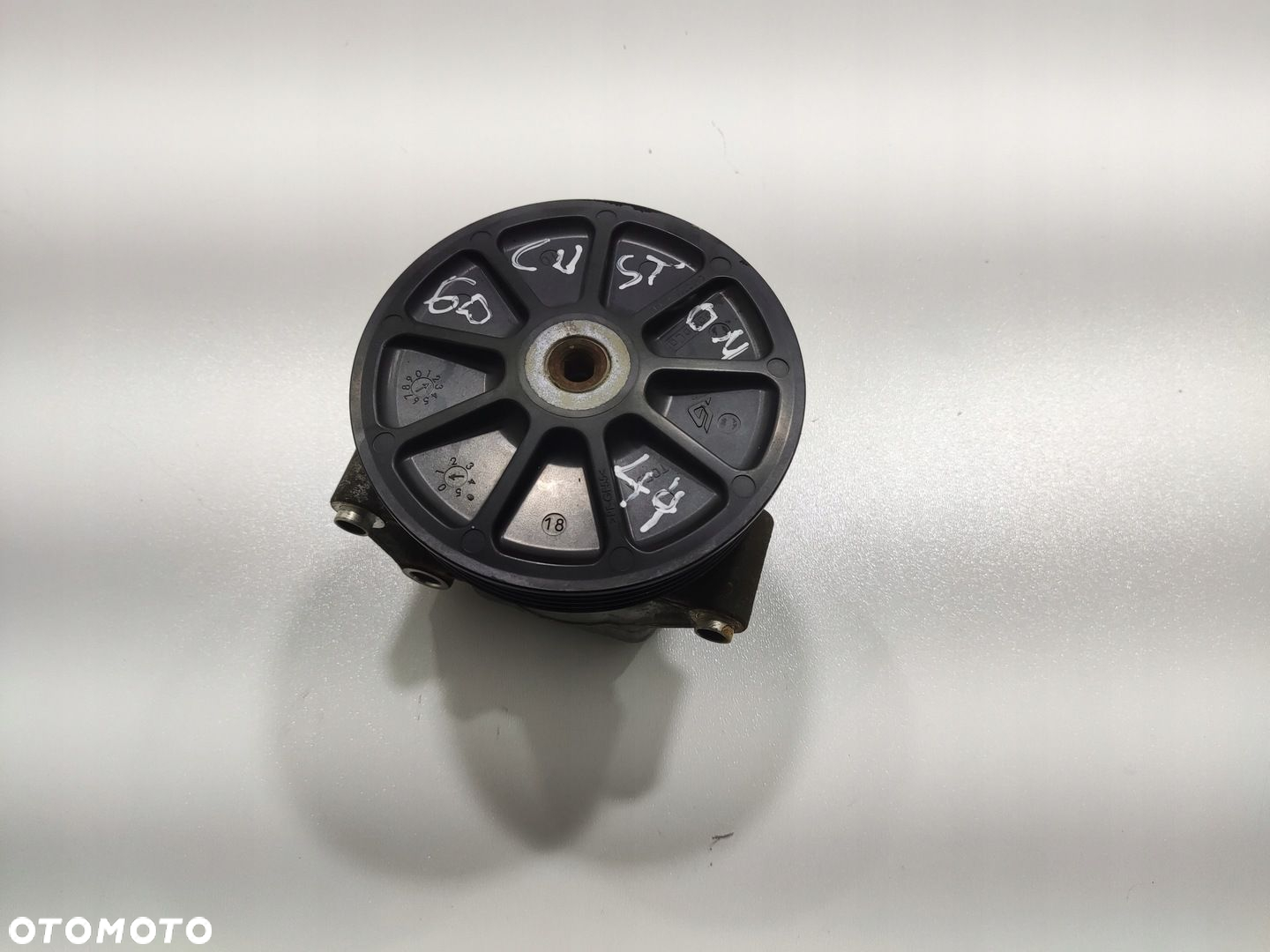 POMPA WSPOMAGANIA FORD TRANSIT CUSTOM MK1 2017-2023 LIFT GK21-3A696-BB - 4
