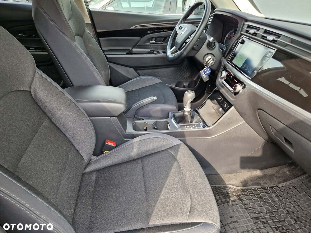 SsangYong/KGM Korando 1.5 T-GDI Quartz 2WD - 31