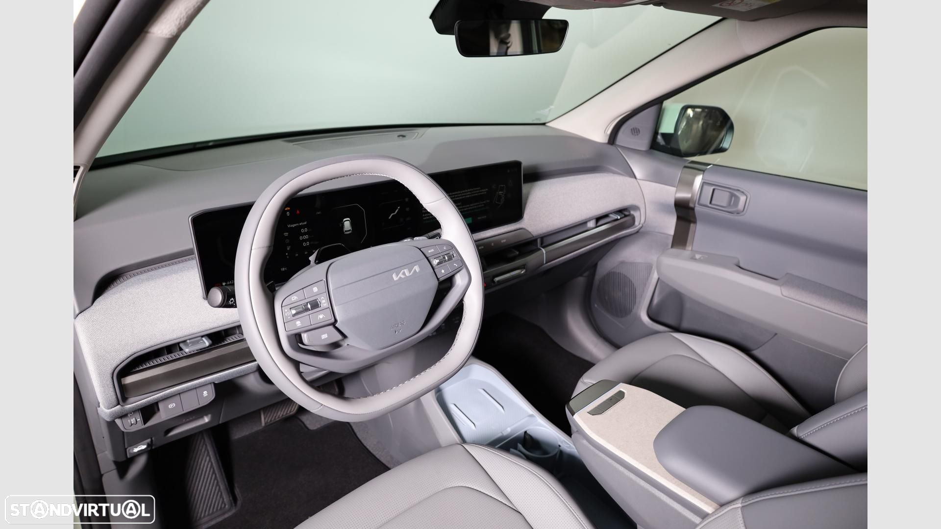 Kia EV3 81.4 kWh Tech - 12
