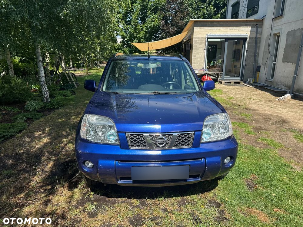 Nissan X-Trail 2.2 dCi 4x4 Elegance - 2