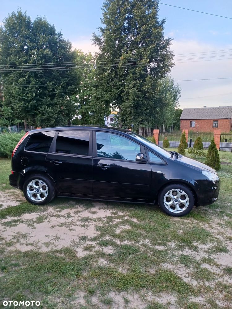 Ford C-MAX 1.8 Titanium - 10