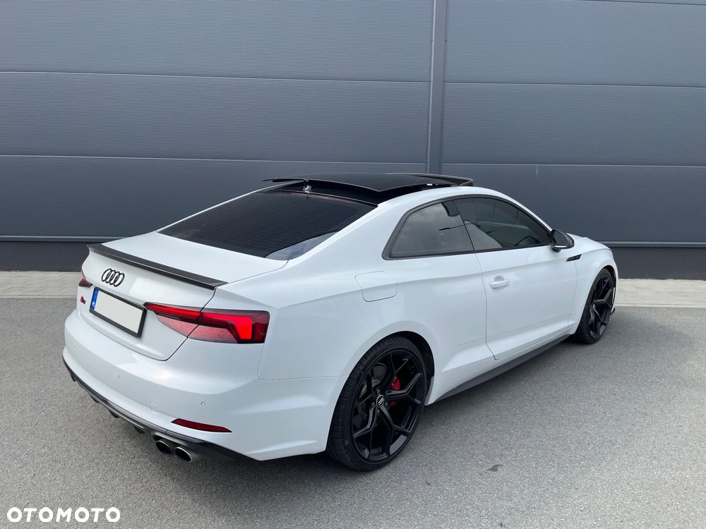 Audi S5 Coupé 3.0 TFSI quattro tiptronic - 4