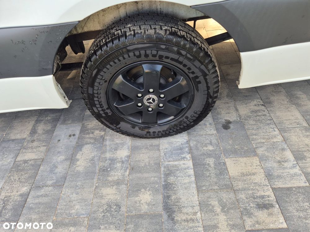 Mercedes-Benz Sprinter 314 316 CDI L3H2 max maxi - 11