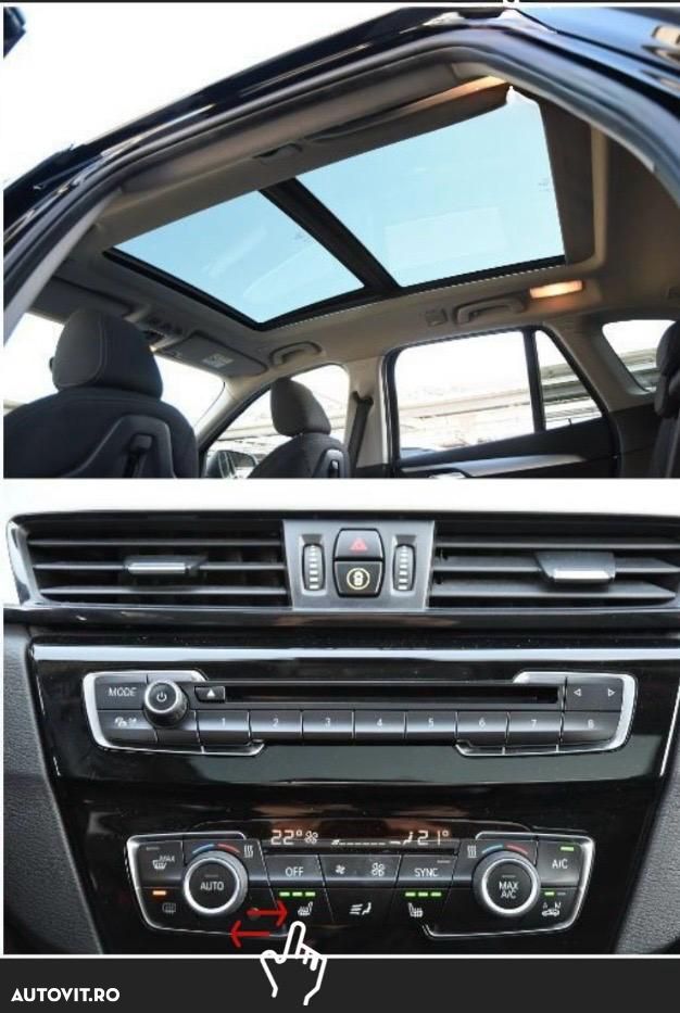 BMW X1 sDrive18d Aut. - 3