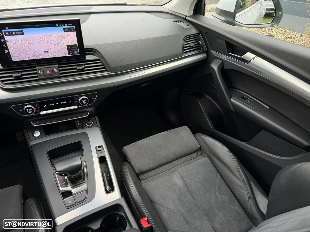 Audi Q5 Sportback 50 TFSIe quattro Advance S tronic - 23