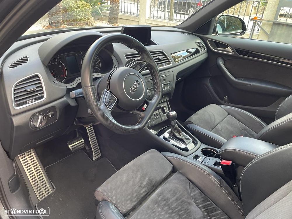 Audi Q3 2.0 TFSI quattro S tronic sport - 5
