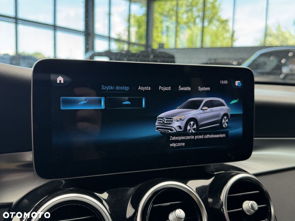 Mercedes-Benz GLC 200 d 4-Matic - 31