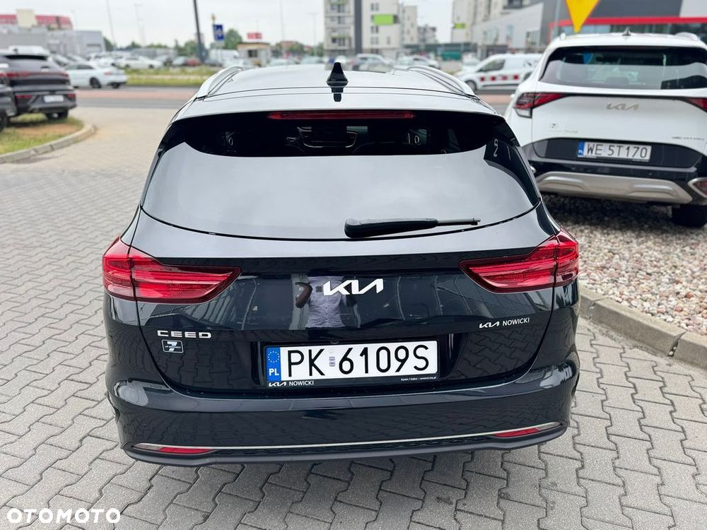 Kia Ceed 1.5 T-GDI Tribute DCT - 5