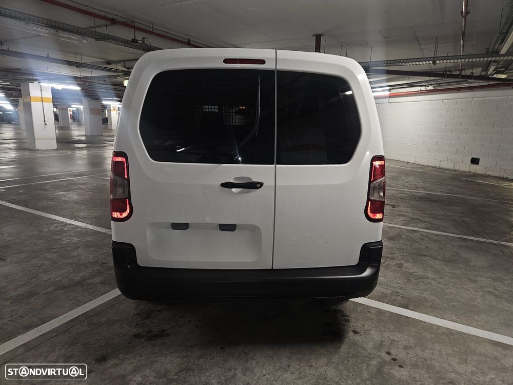Peugeot Partner 1.6 BlueHDi Confort - 4