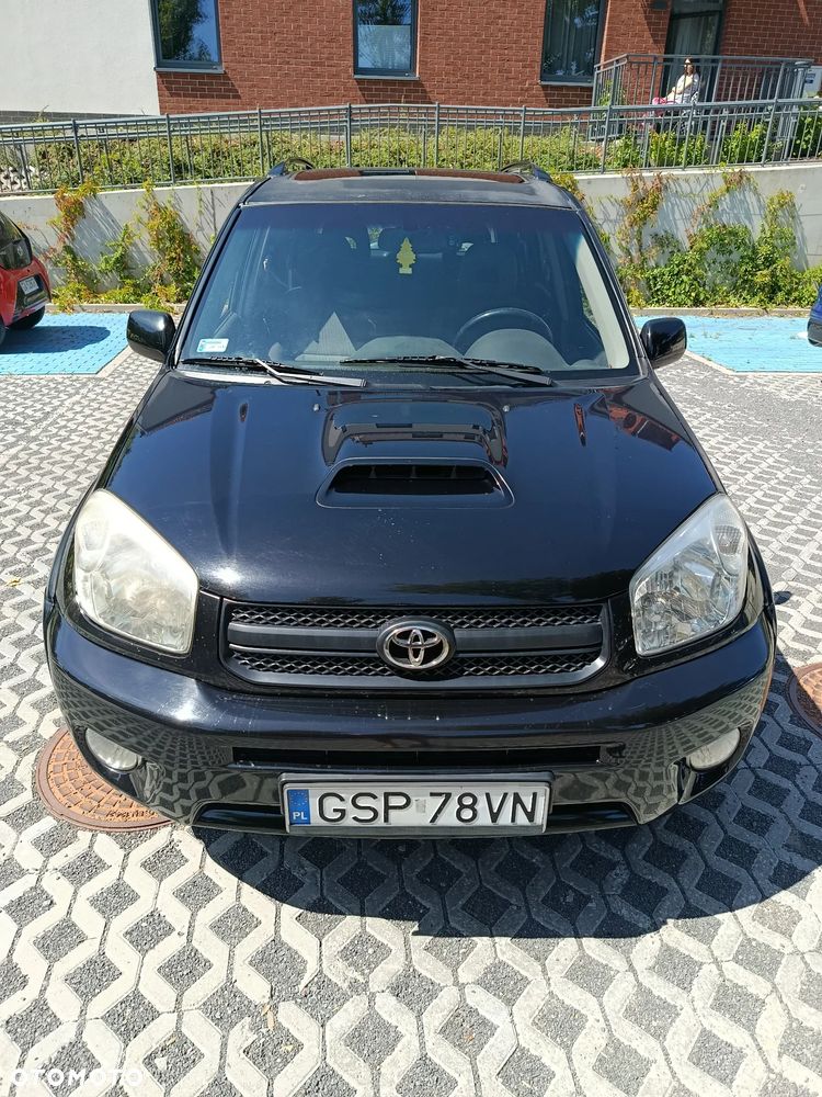 Toyota RAV4 2.0 D-4D Luna - 1