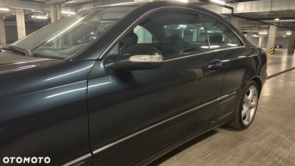 Mercedes-Benz CLK 200 Kompressor Avantgarde - 11