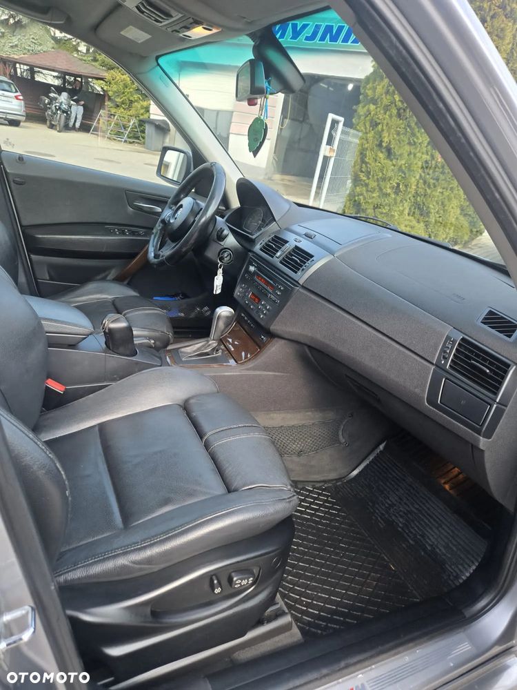 BMW X3 - 9