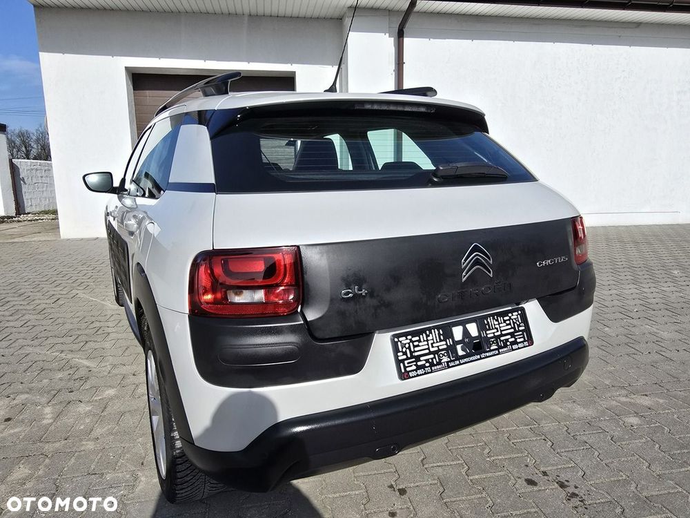 Citroën C4 Cactus - 12